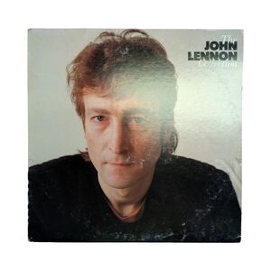 John Lennon Vinyl LP The Collection 1980